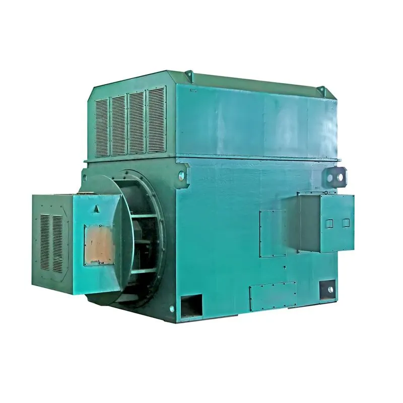 YRKK IP55 Motore ad anello scorrevole HV