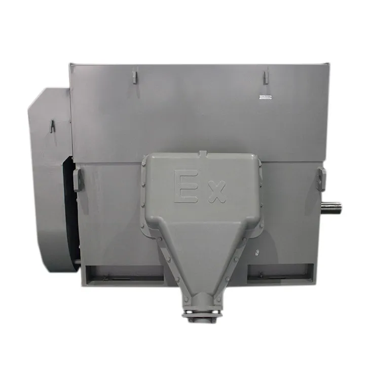 Motore elettrico da 10 KV