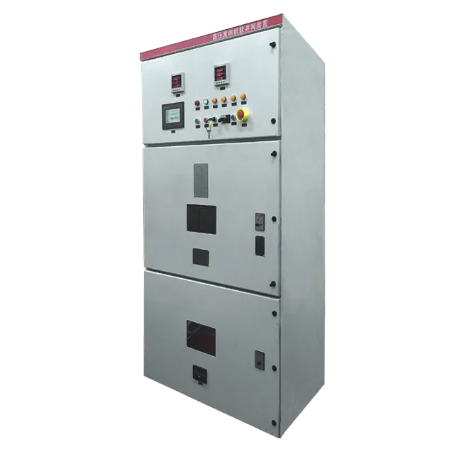 Dispositivo connesso alla Soft Grid ad alta tensione CGC