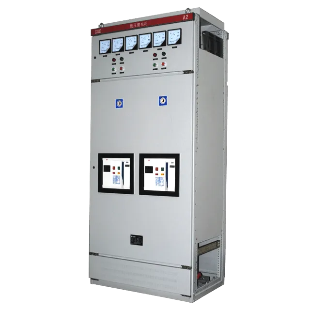 Armadio di distribuzione dell'alimentazione CA a bassa tensione GGD