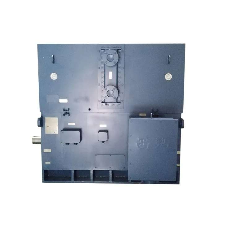 Motore a induzione ad alta tensione