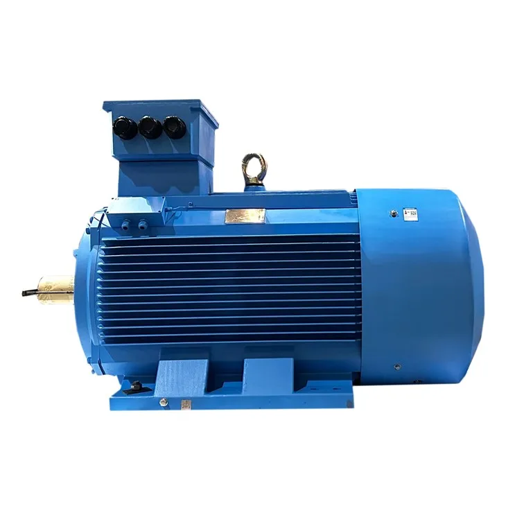 Motore a induzione a gabbia quadrata YVFE4