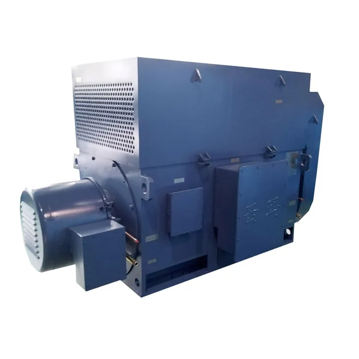YRKK-900-6,8,10,12,16 10KV Raffreddamento ad aria avvolto 3-Motore asincrono a fasi