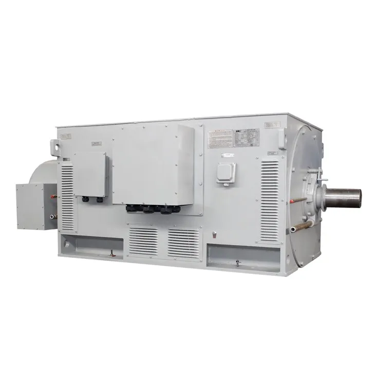 Motore a rotore avvolto CA