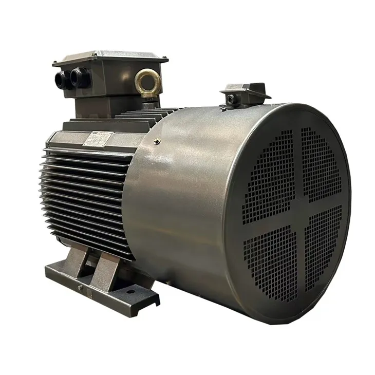 Motore trifase a velocità variabile 4KW