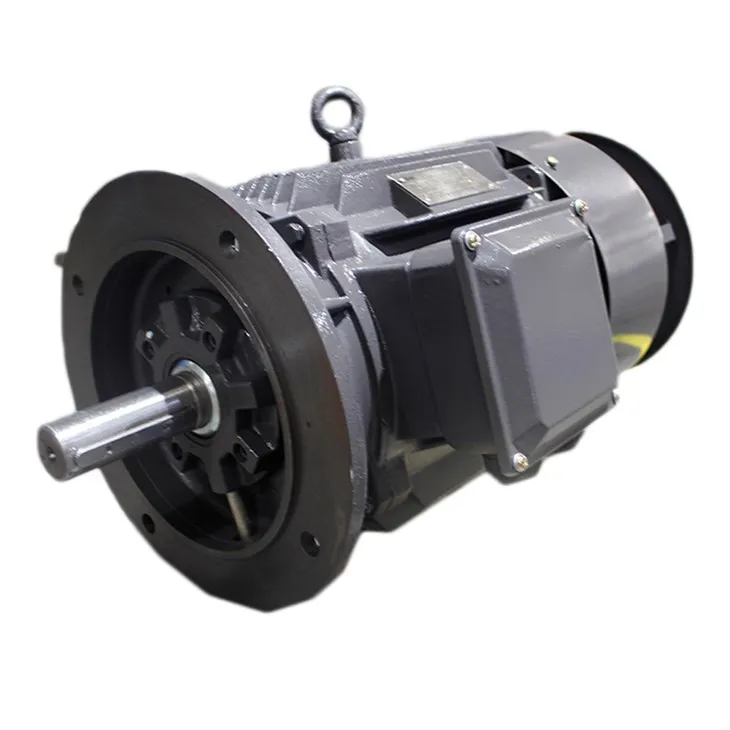 Motore piccolo trifase