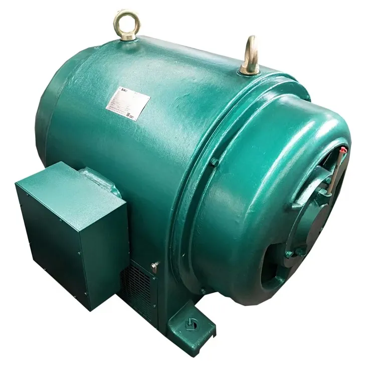 Motore CA da 500 giri/min