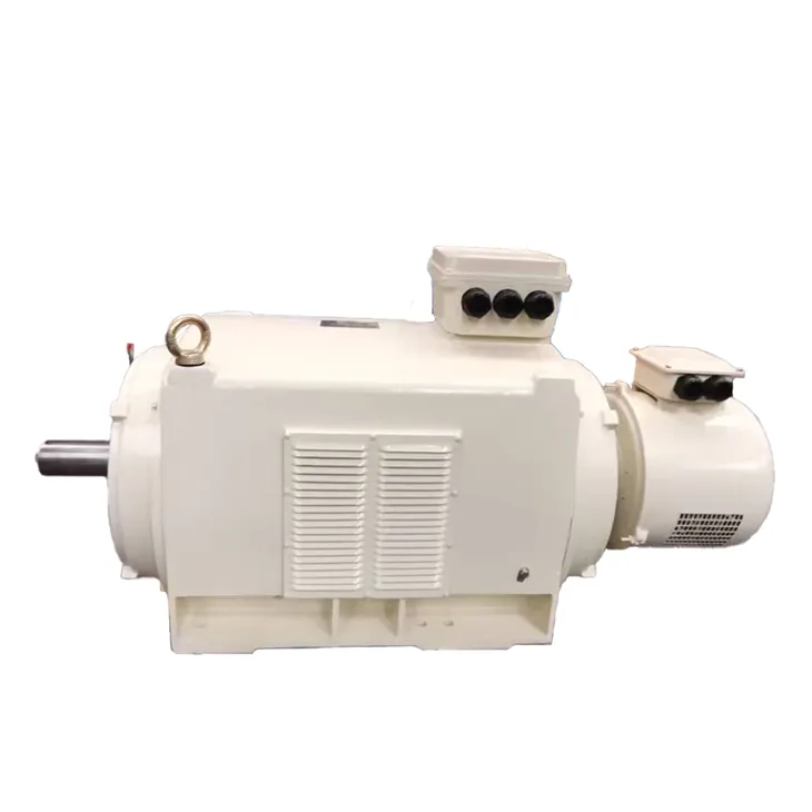 Un motore a shunt DC 250KW