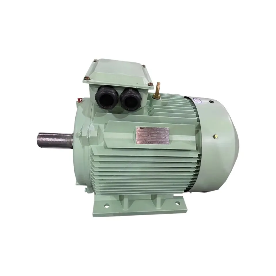 Motore di attrezzatura a induzione CA