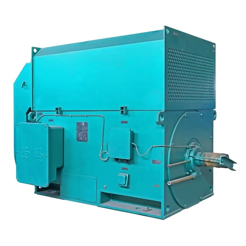 Asynchronous Adjustable Speed AC Motor
