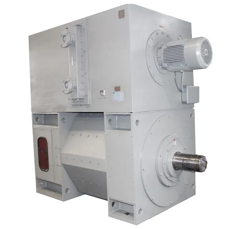 Motore CC di grandi dimensioni