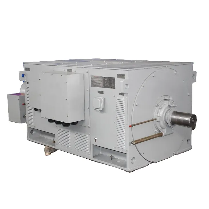 HV AC Brushless asincroni motori a induzione