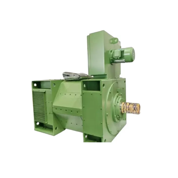 Motori CC sfusi Z560-4A (U) 400 V 800 kW