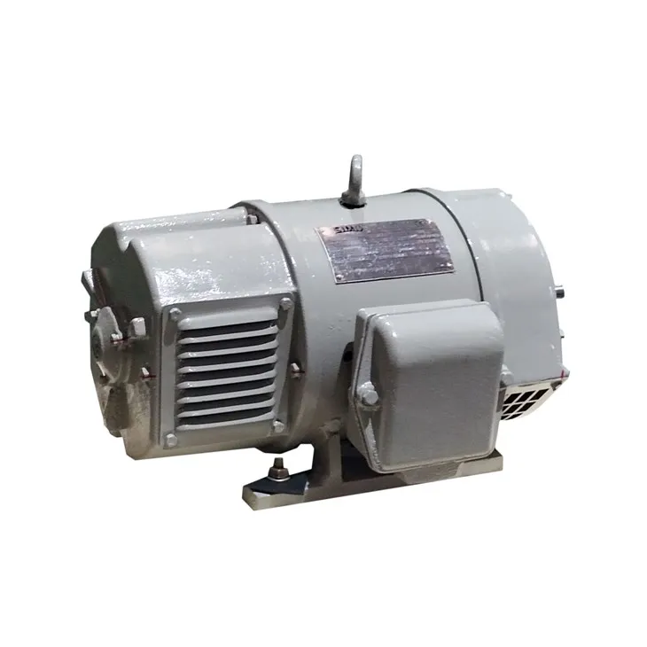 Motori ferroviari elettrici