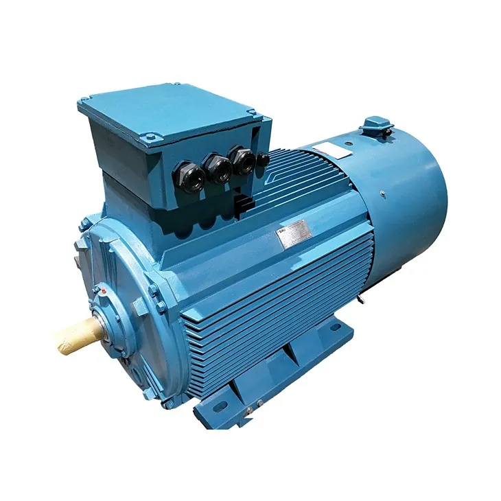 Frequenza del motore trifase