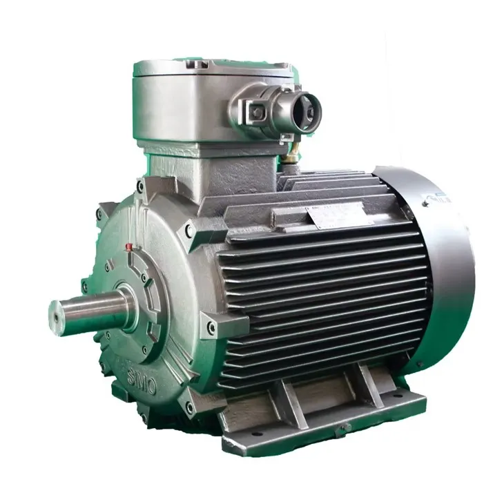 Motore a tensione variabile