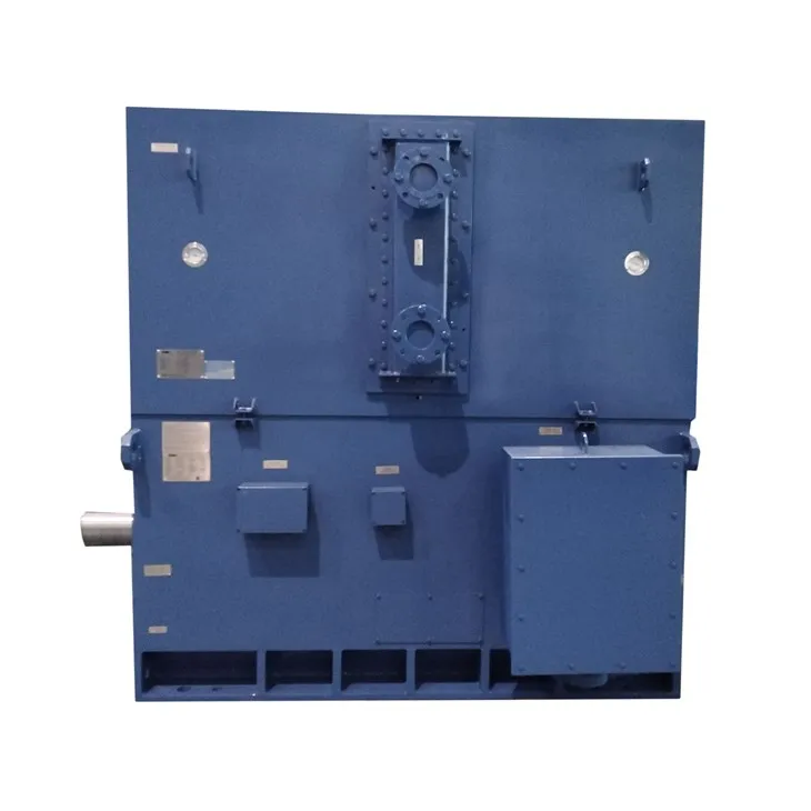 Motore a induzione raffreddato a liquido