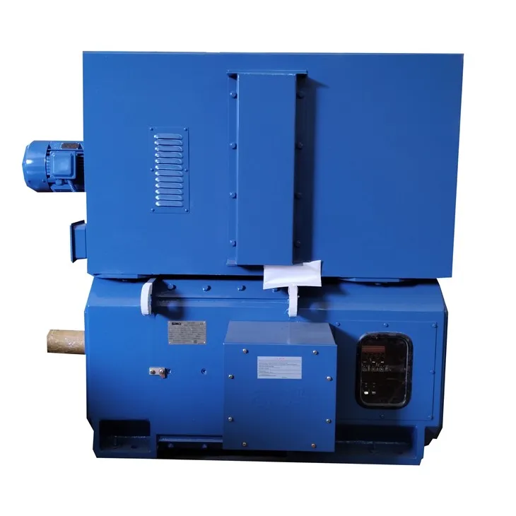 Motore elettrico CC a basso numero di giri