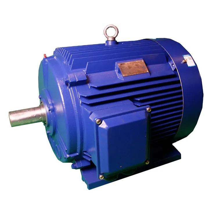 Motore AC a tre fasi a bassa tensione 4KW