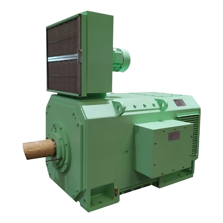Motore DC più efficiente