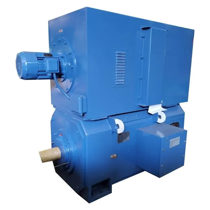 Motore CC spazzolato