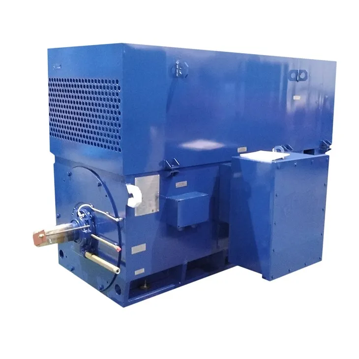 Rotazione CCW del motore