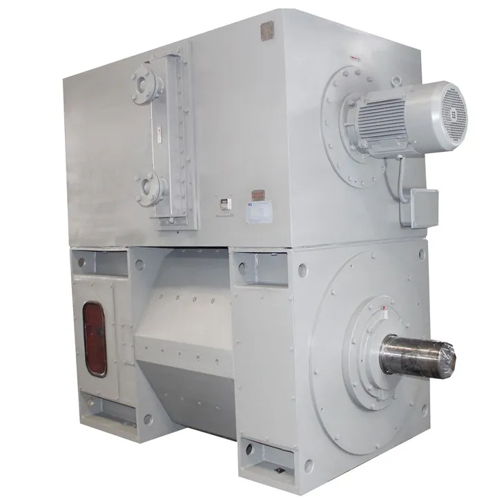 Motore CC a basso numero di giri