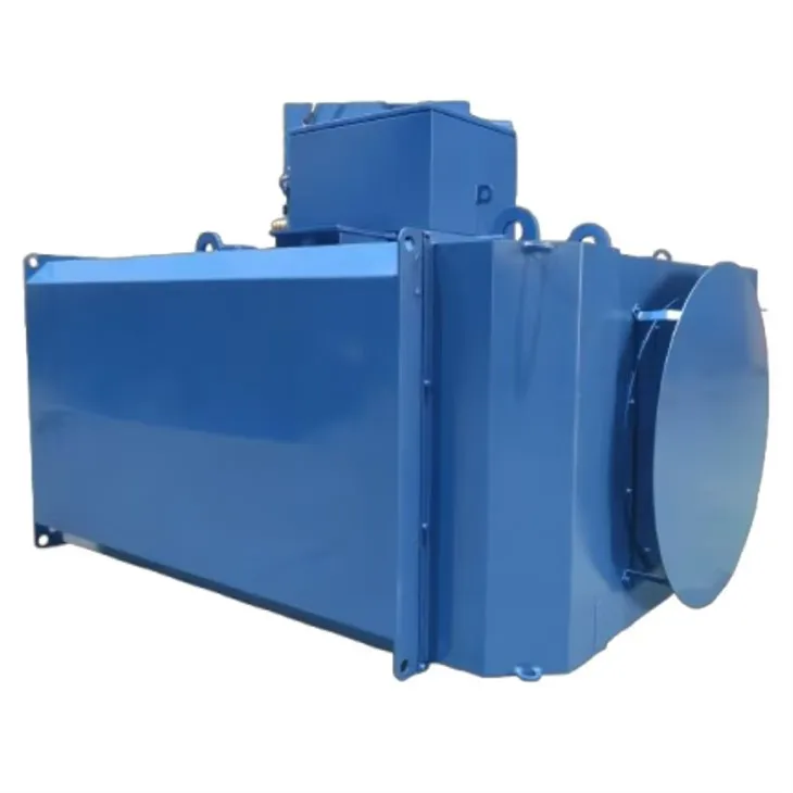 YLKK4004-4 Motore asincrono trifase per pompa