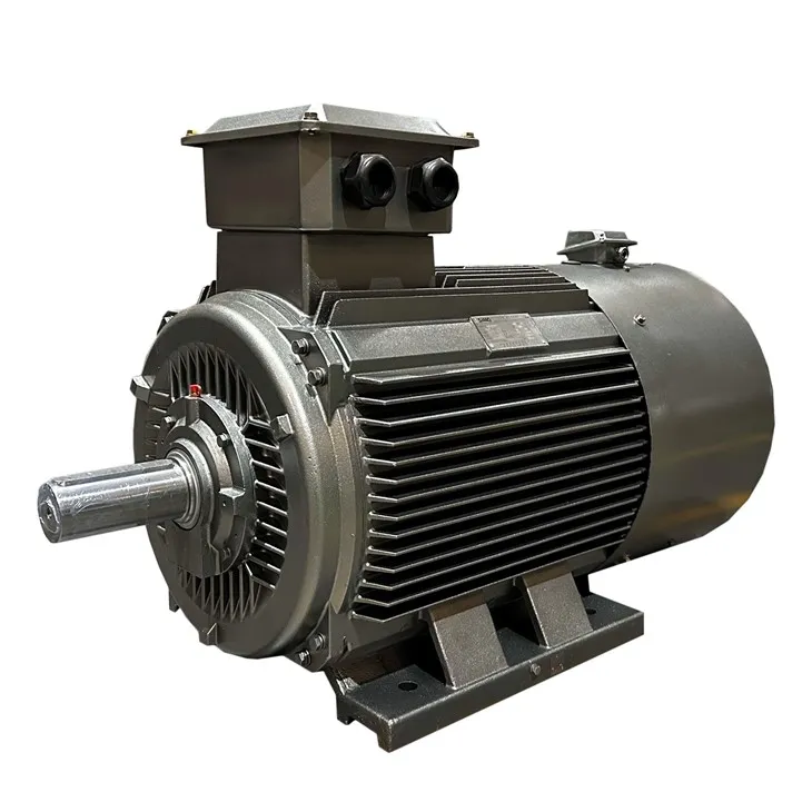 Motore a induzione multivelocità