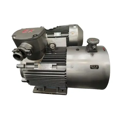 Perché i motori-antideflagranti possono essere antideflagranti-?