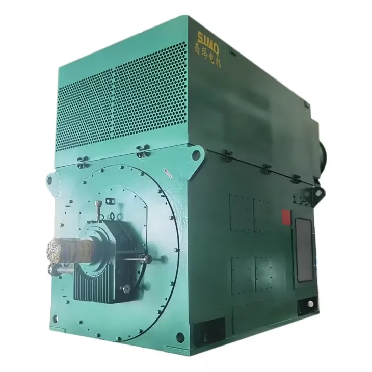 Motore con avvolgimento di fase