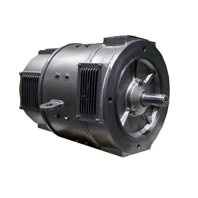 Shunt generatore eccitato