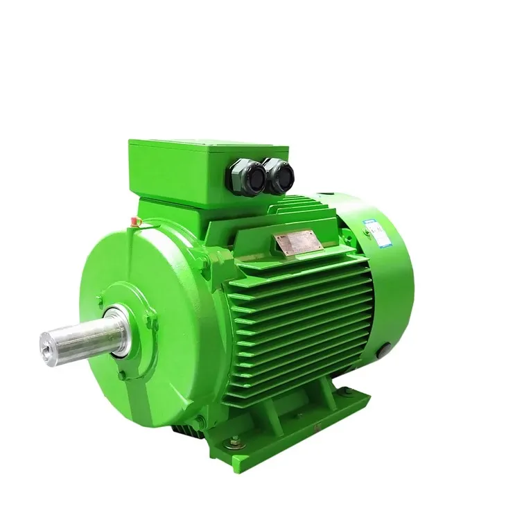 Motore elettrico a giri variabili