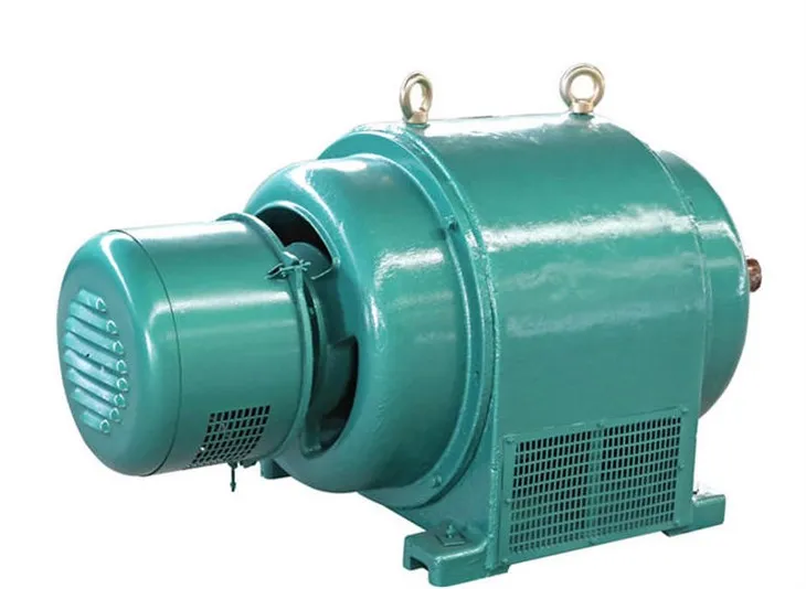 Generatore di induzione del rotore della ferita Turbina eolica