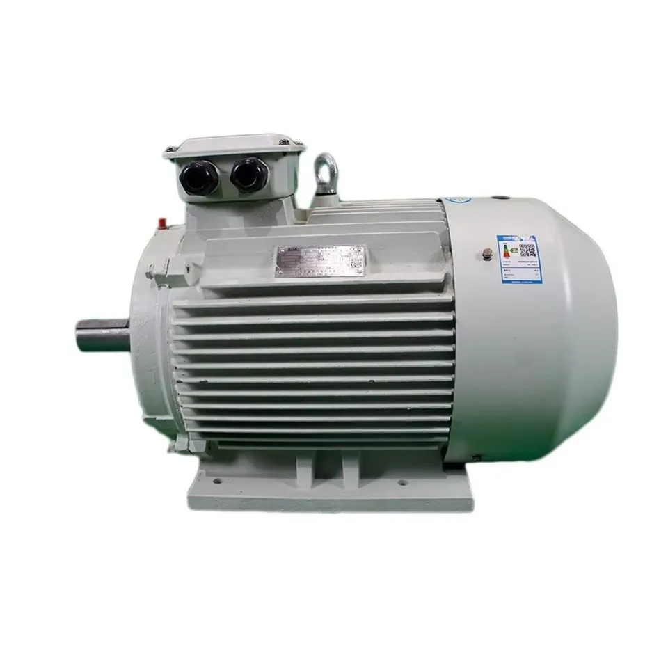 Motori di induzione CA di corrente alternata