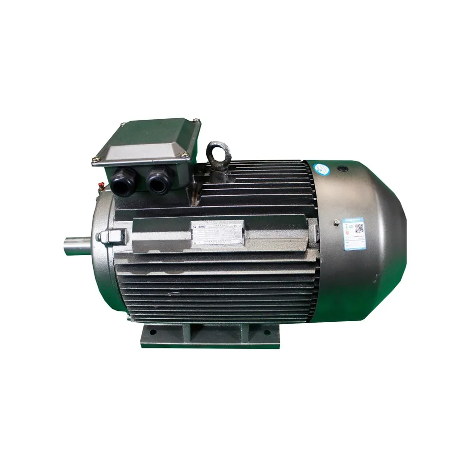 Attrezzatura a efficienza energetica motore elettrico